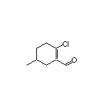 2-氯-5-甲基-1-環己烯甲醛