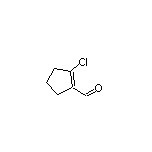 2-氯-1-環戊烯甲醛