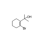 2-(2-溴-1-環己烯-1-基)-2-丙醇