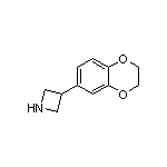 3-(2,3-二氫苯并[b][1,4]二噁英-6-基)氮雜環丁烷