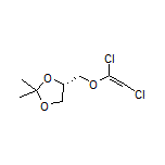 (S)-4-[[(1,2-二氯乙烯基)氧基]甲基]-2,2-二甲基-1,3-二氧戊環