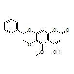 7-溴-8-氯-4-羥基香豆素