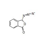 1-疊氮基-1,2-苯并碘氧雜環戊烷-3(1H)-酮