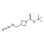 3-(疊氮基甲基)-1-Boc-氮雜環丁烷