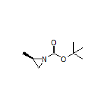 (R)-1-Boc-2-甲基氮雜環丙烷