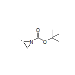 (S)-1-Boc-2-甲基氮雜環丙烷