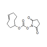 碳酸[(E)-4-環辛烯-1-基]酯[(2,5-二氧代-1-吡咯烷基)]酯