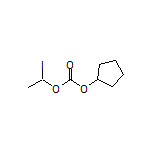 碳酸(環戊基)酯[(1-碘乙基)]酯