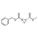 (S)-1-Cbz-氮雜環丙烷-2-甲酸甲酯