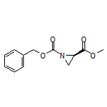 (R)-1-Cbz-氮雜環丙烷-2-甲酸甲酯