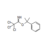 2,2,2-三氯乙酰亞氨酸(2-苯基丙烷-2-基)酯